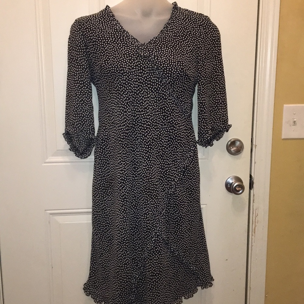Depeche dress